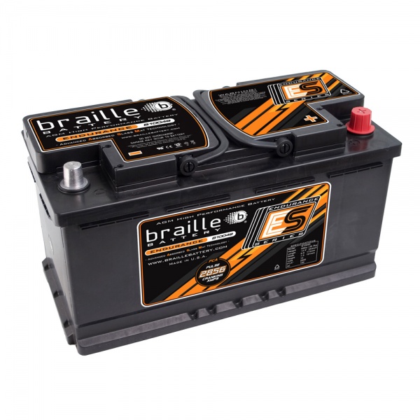 Braille B10049 Endurance AGM Battery