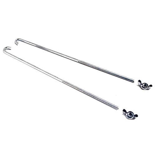 Braille Replacement J-Hook Kits
