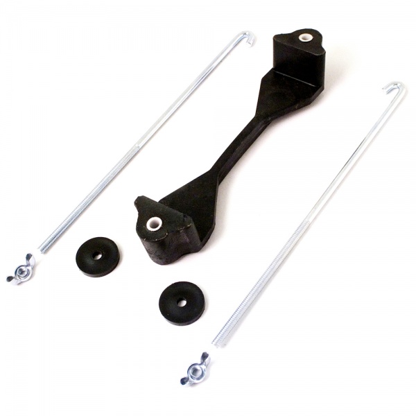 Braille Universal Rubber Battery Clamping Kit