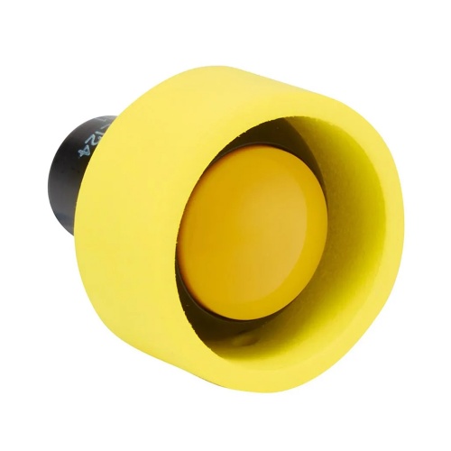 Cartek Yellow External Isolator Kill Switch Shroud