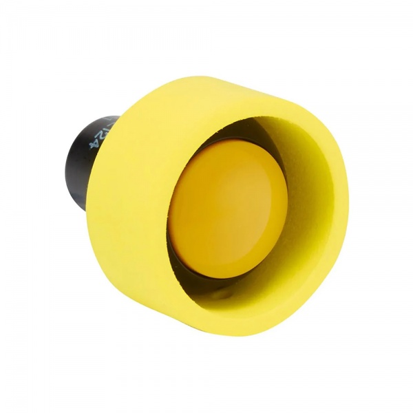 Cartek Yellow External Isolator Shroud