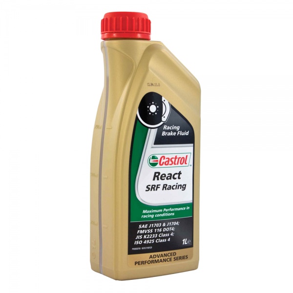 Castrol SRF Racing Brake Fluid