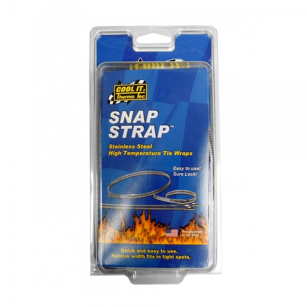 Thermo-Tec Cool-It Snap Strap Kits