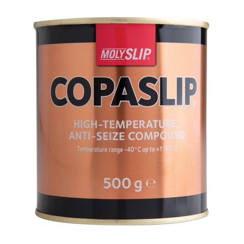 Copaslip Anti-Seize Grease 500gr Tin