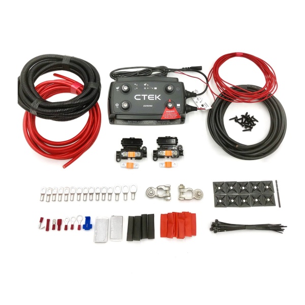 パーツ CTEK D250SE CTEK D250SE Battery Charger - 40-315 - race-parts.com