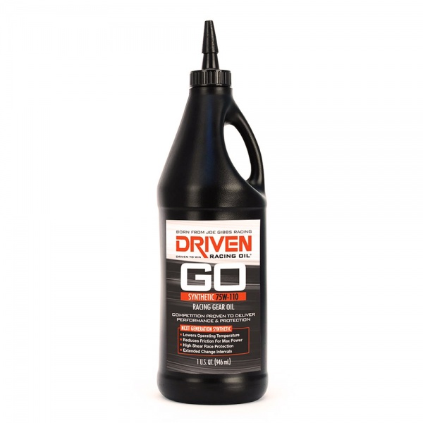 Driven Racing GO 75W-110 Synthetic Gear Oil