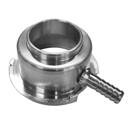 Weld-on Aluminum Coolant System Parts - race-parts.com