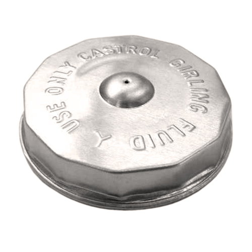 Girling Large Metal Reservoir Cap