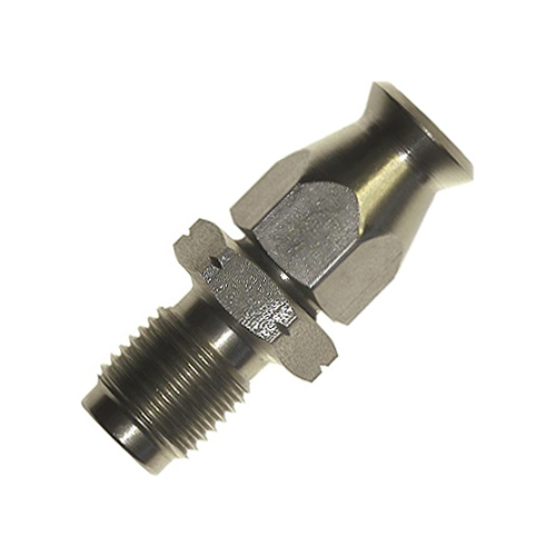 Goodridge M10 x 1 Straight Concave Male Stainless Steel Fitting