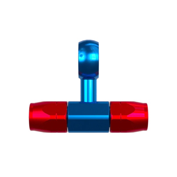 Goodridge Carburettor Double Hose End