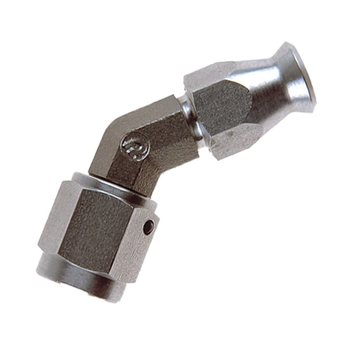 Goodridge AN-05 45 Forged Female Swivel Stainless Fitting