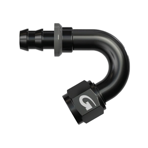 Goodridge 536BK Series 150 Push Fit Female Fittings