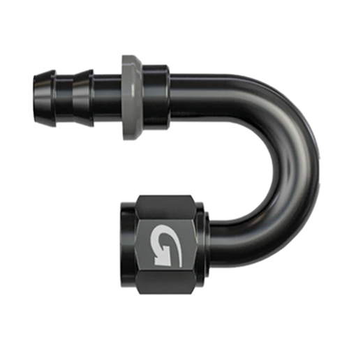 Goodridge 536BK Series 180 Push Fit Female Fittings