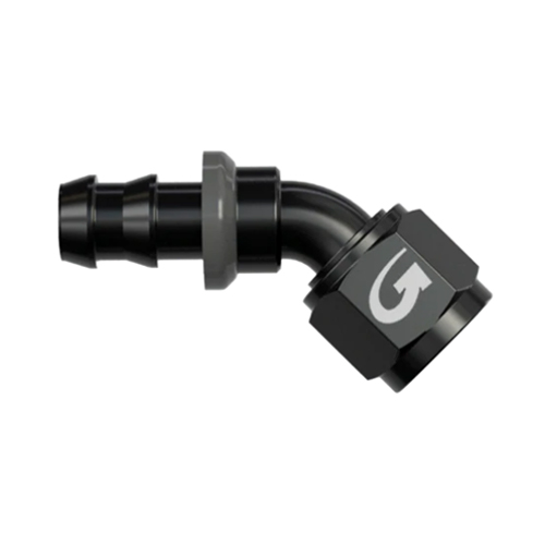 Goodridge 536BK Series 45 Push Fit Female Fittings