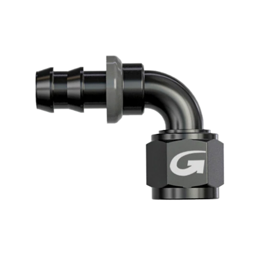 Goodridge 536BK Series 90 Push Fit Female Fittings