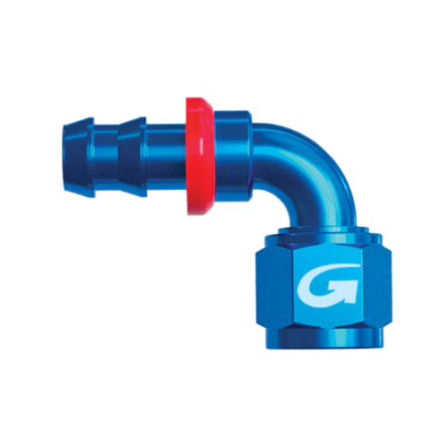 Goodridge 536 Series 90 Push Fit Female Fittings