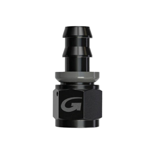 Goodridge 536BK Series Straight Push Fit Female Fittings