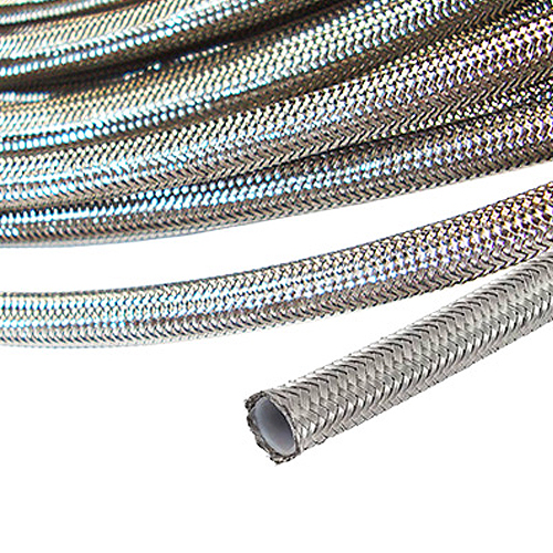Goodridge 600 Series -02 Stainless Braided PTFE Hose