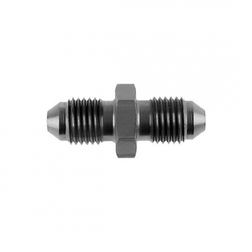 Goodridge -03 JIC-JIC Straight Stainless Adaptor