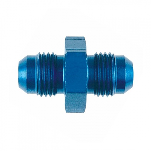 Goodridge -6 JIC Equal Male Aluminum Adaptor