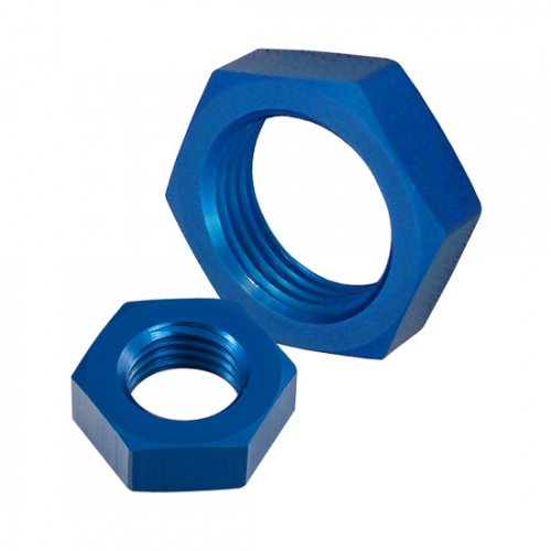 Goodridge -10 Aluminum Lock Nut
