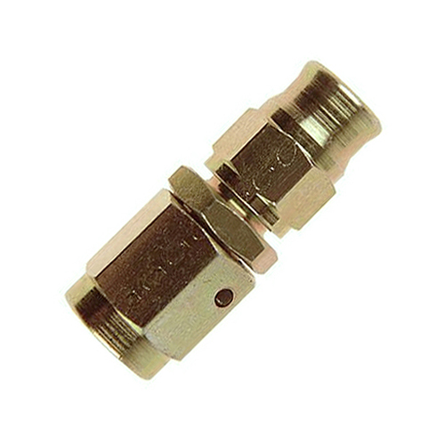 Goodridge AN-06 Female Plated Steel Swivel Fitting