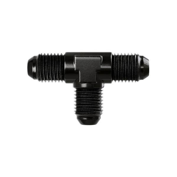 Goodridge Aluminum JIC Equal Male Tee Adaptors
