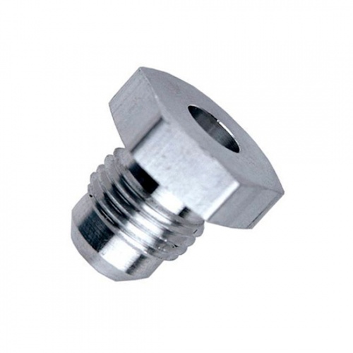 Goodridge Aluminum -04 JIC Male Weld On Adaptor