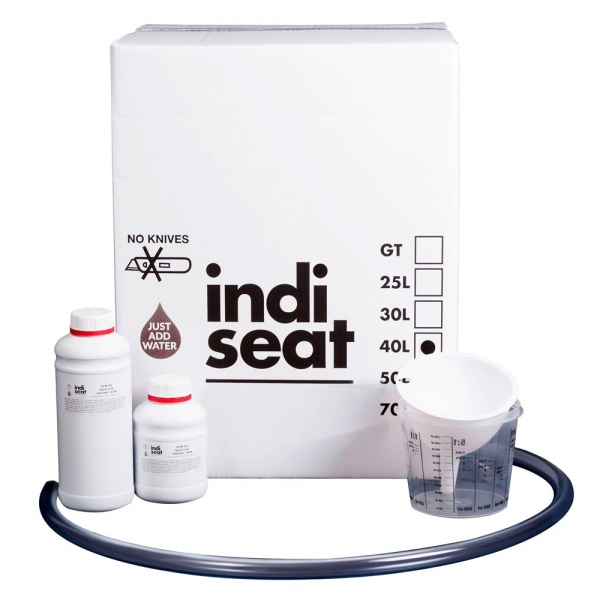 indi Seat 40 Liter Seat Kit