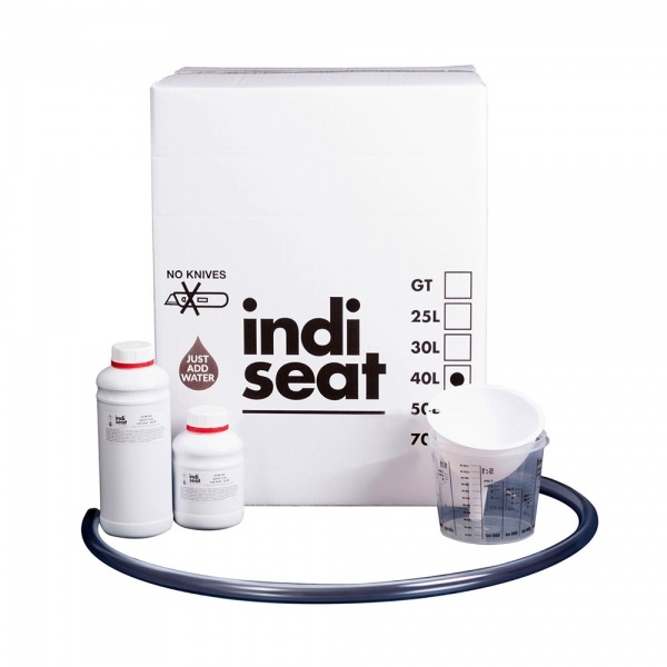 indi Seat 40 Liter Seat Kit