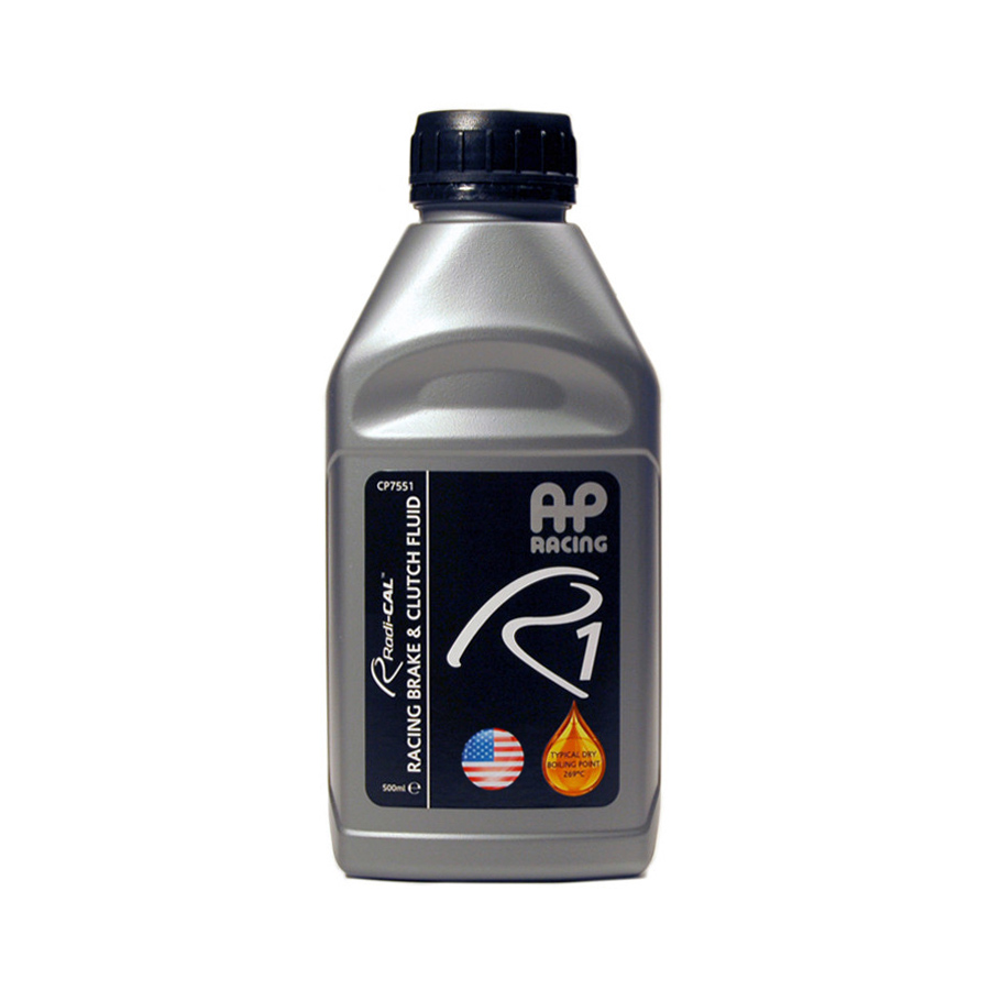Brake Oil Radiator AP Racing Radi-Cal™ R1 Racing Brake Fluid - race-parts.com