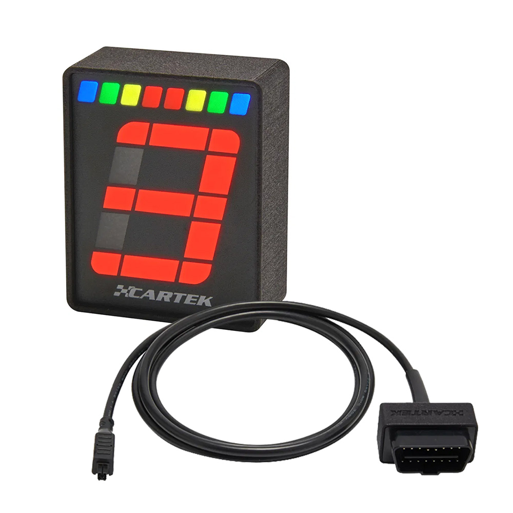 Cartek OBD2 Gear Indicator Shift Light - race-parts.com
