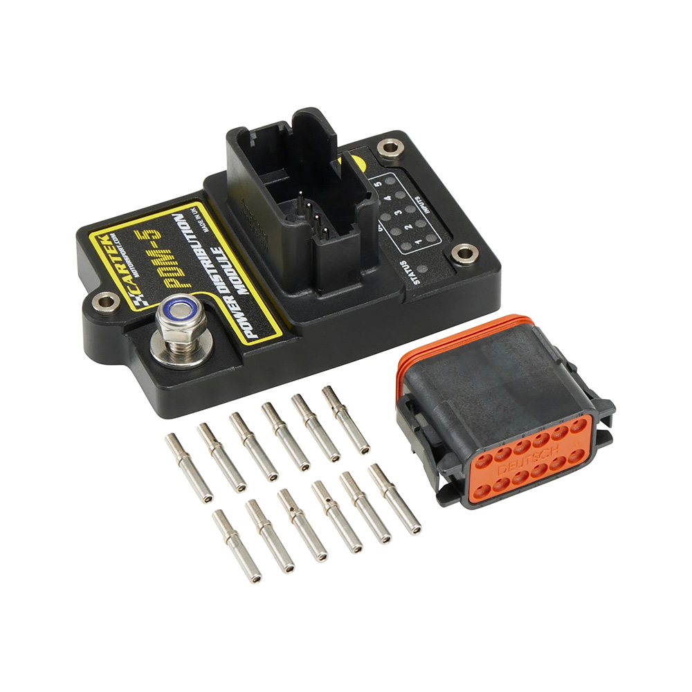 Cartek PDM-5 Power Distribution Module - race-parts.com