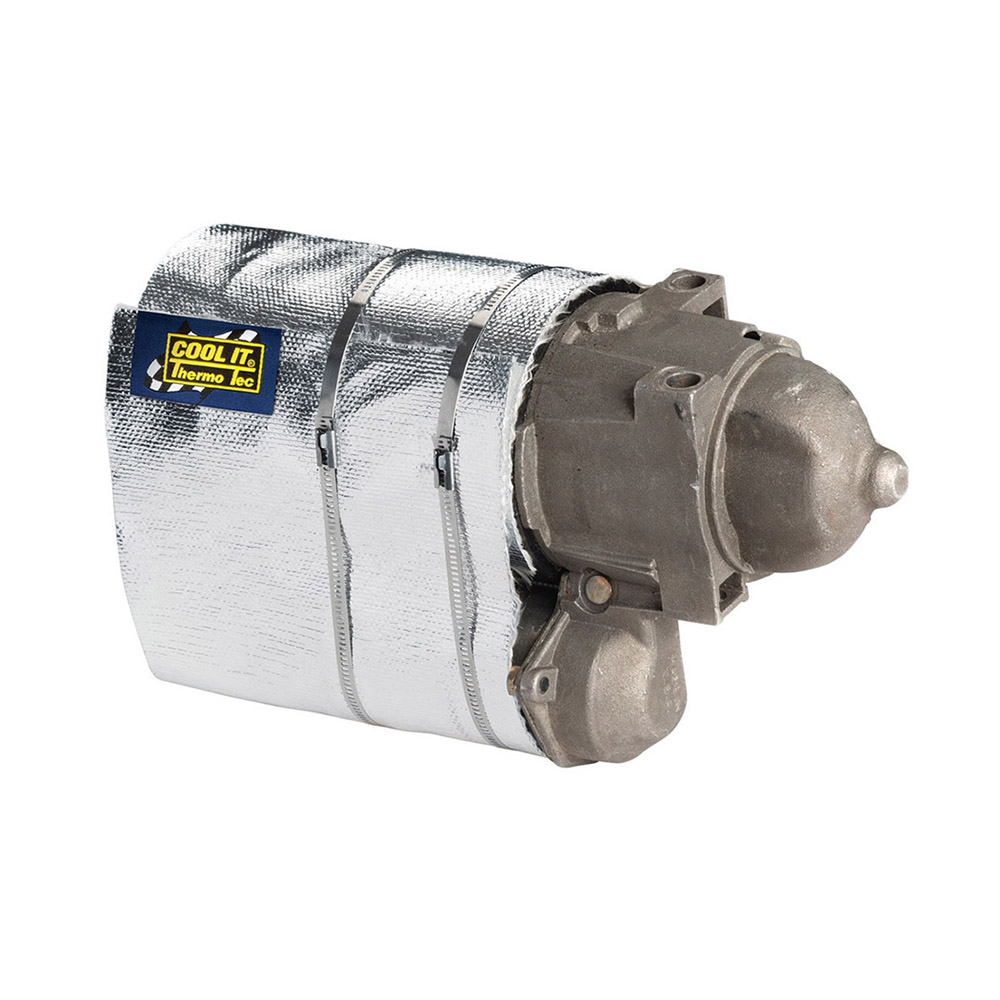 Cool-It Starter Heat Shield - 14150 - raceparts.com