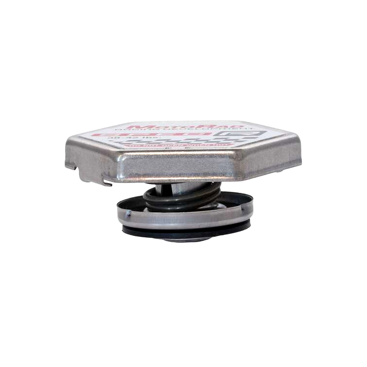 MotoRad Spec-R Racing Radiator Cap - MRD500 - raceparts.com