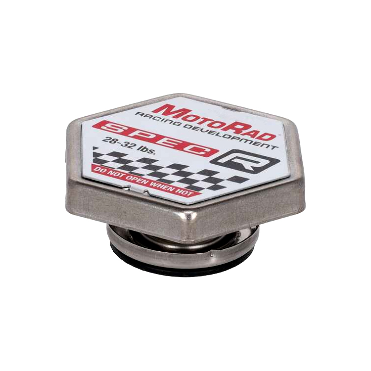 Radator Cap MotoRad Spec-R Motor Vehicle Rad Cap - MRD501 - race-parts.com