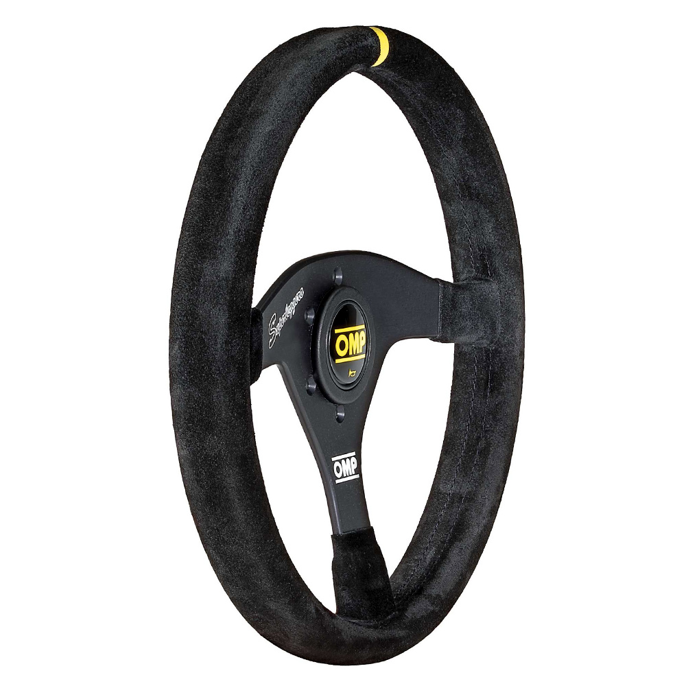 OMP Velocita Steering Wheel - OD0-2035-071 - race-parts.com