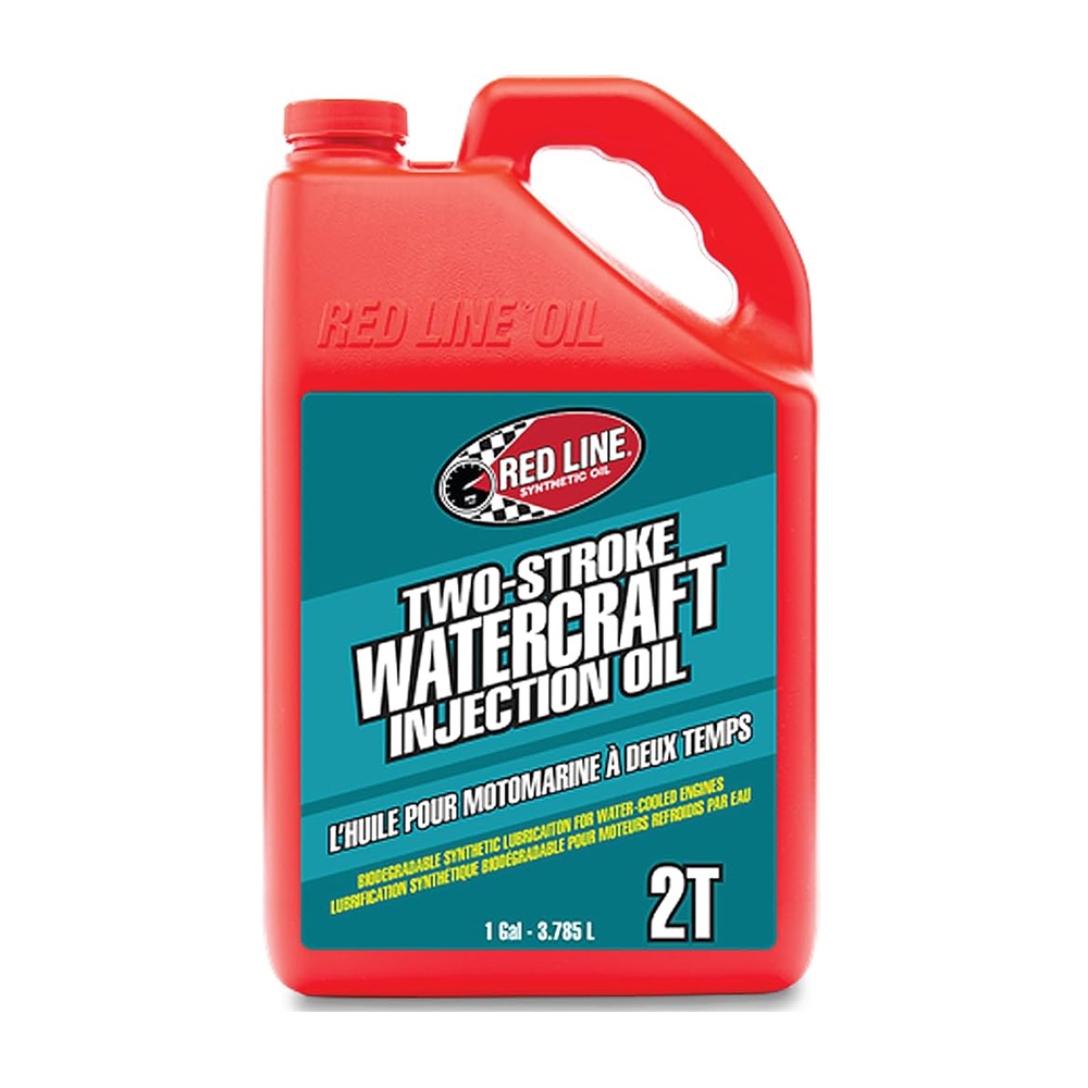 Red Water Injection Red Line 2 Stroke Watercraft Injection Oil - race-parts.com