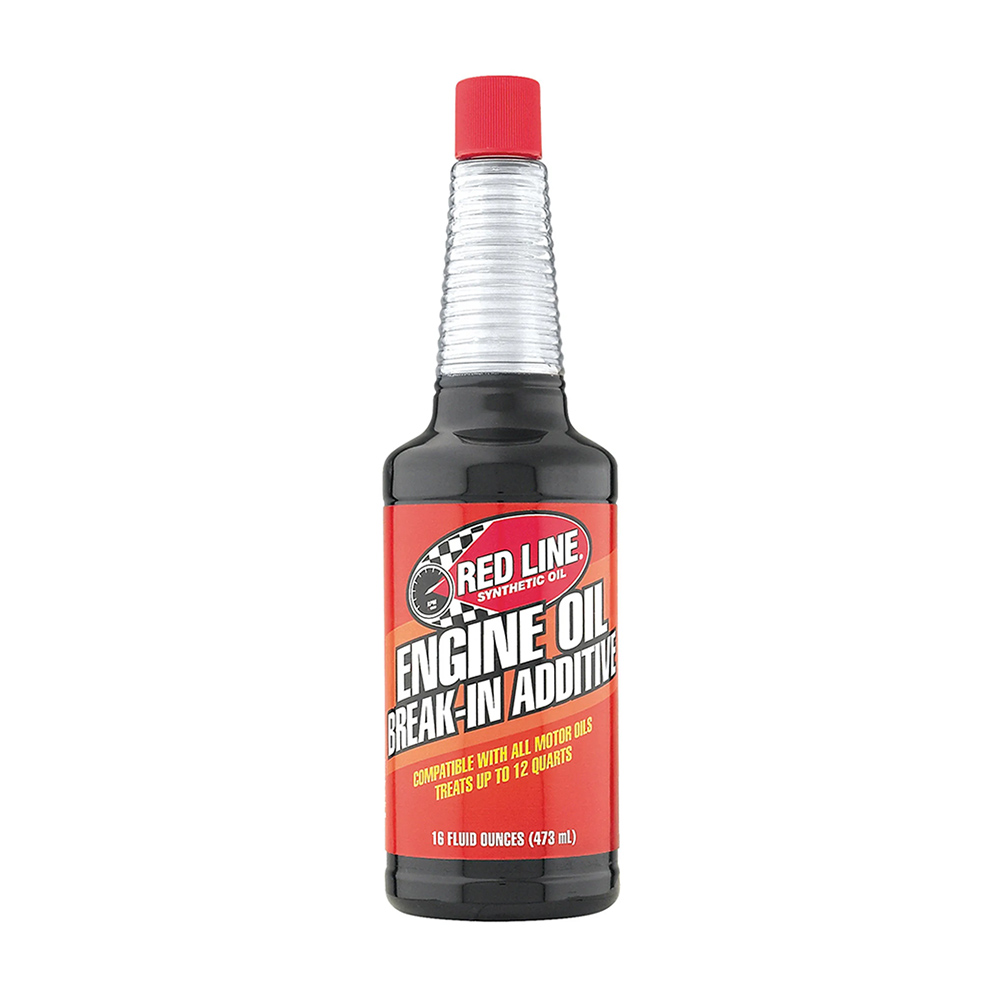 Brake Oil Radiator Red Line Engine Oil Break-In Additive - 81403 - race-parts.com