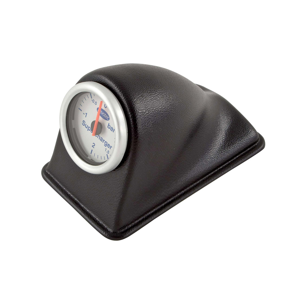 Revotec Single Gauge Pod GM1UBLG