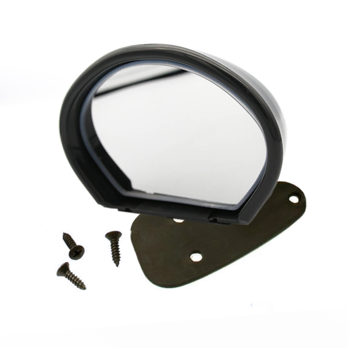 VITALONI Sebring MACH-1　ミラー Vitaloni Sebring Mach I Mirror, Black - Flat Lens | Pegasus