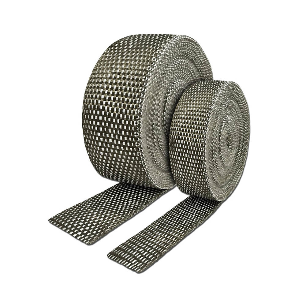 Cool-It Platinum Exhaust Wrap - 11061 - raceparts.com Cool-It Platinum Exhaust Wrap - 11061 - raceparts.com