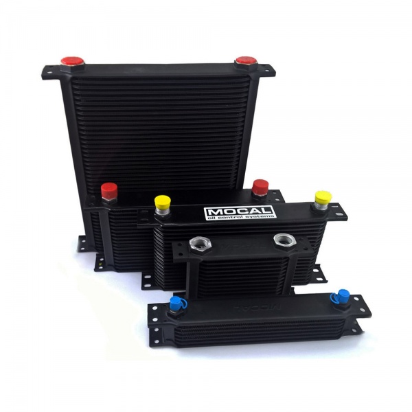 Mocal 19 Row 235mm Width Oil Cooler