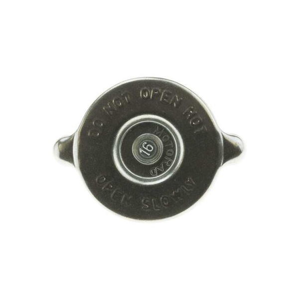 MotoRad 16lb Racing OEM Radiator Cap - T16 - race-parts.com