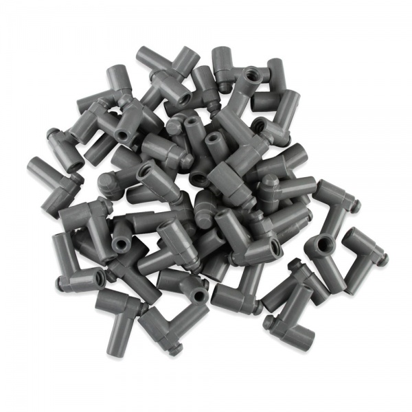 MSD Silicone 90 GM HEi Nipple Plug Boots 50 Pk