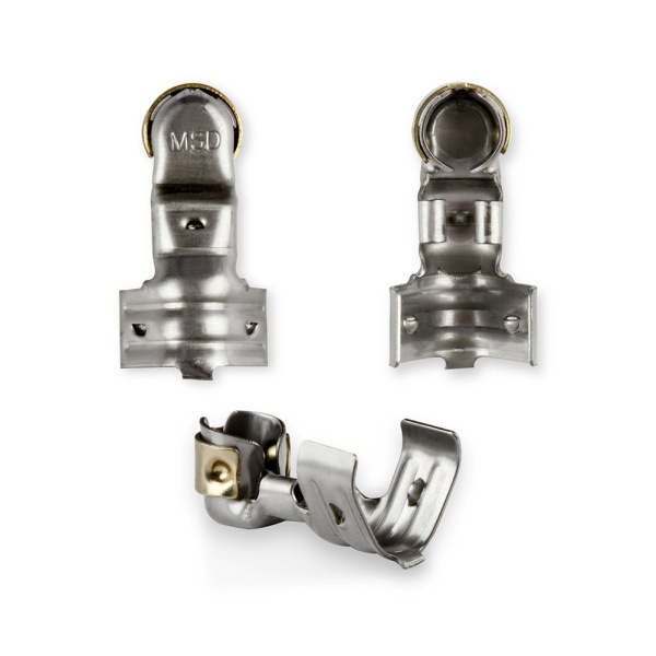 MSD 90-Degree Spark Plug Terminals (50pk) MSD 90-Degree Spark Plug Terminals (50pk)