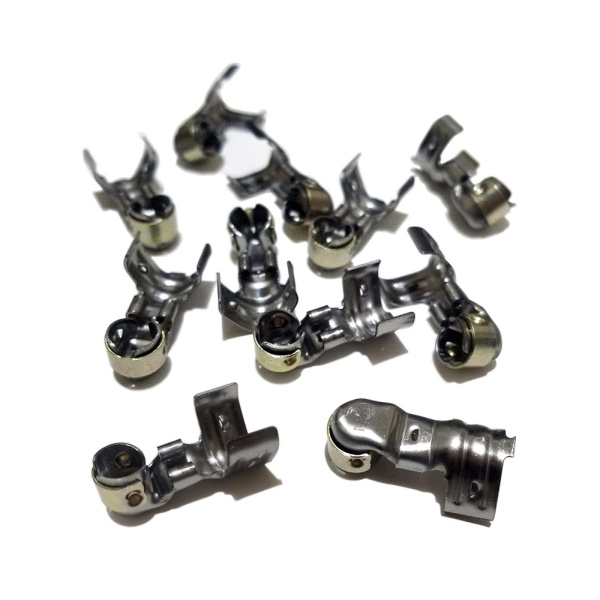 MSD Multi-Angle Spark Plug Terminals (50pk) MSD Multi-Angle Spark Plug Terminals (50pk)