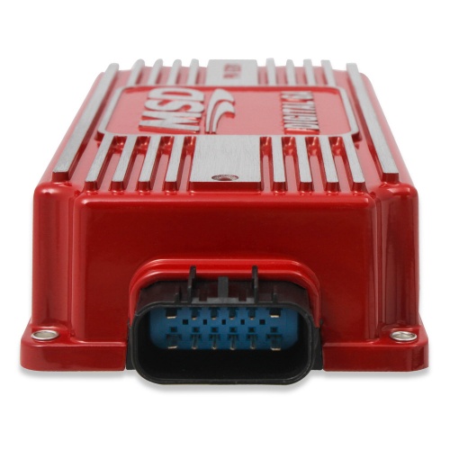 MSD Digital 6A Ignition Controller 6201 Red