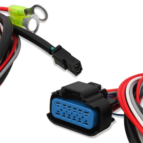 MSD Digital 6A Ignition Controller 6201 Red