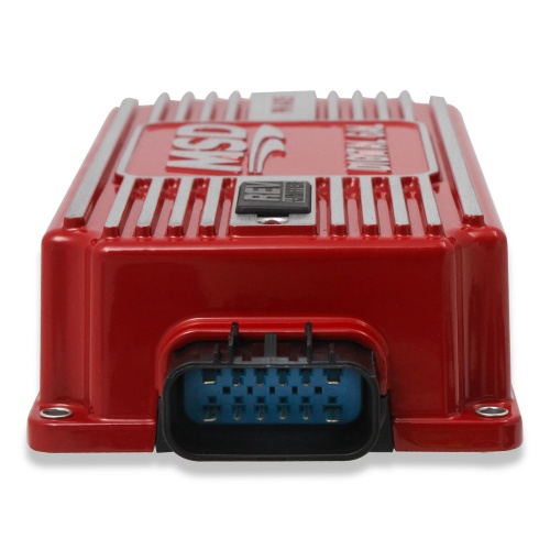 MSD Digital 6AL Ignition Controller 6425 Red